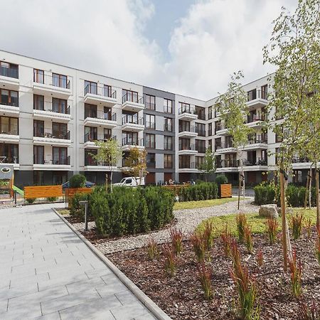 Apartments Go Rakowicka By Noclegi Renters Krakkó Kültér fotó