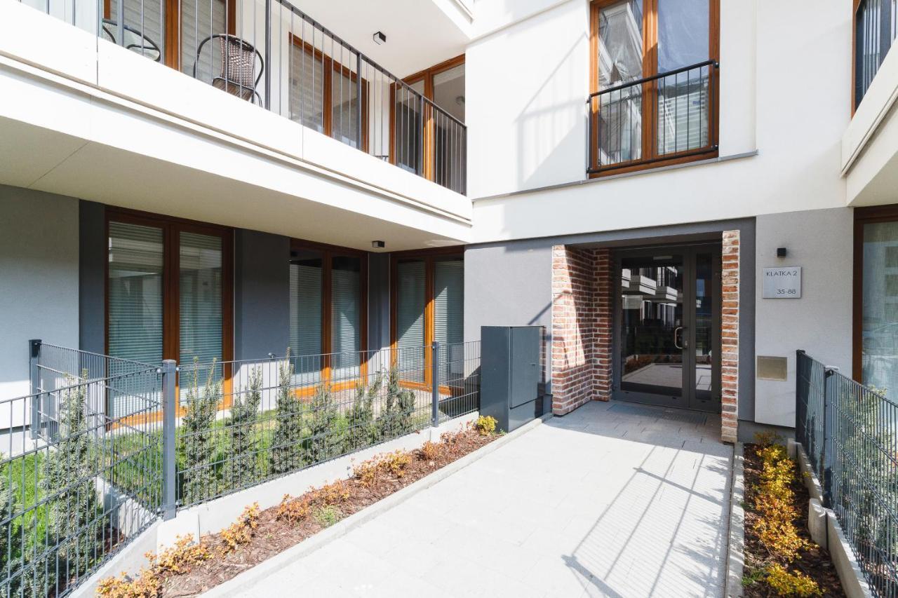 Apartments Go Rakowicka By Noclegi Renters Krakkó Kültér fotó