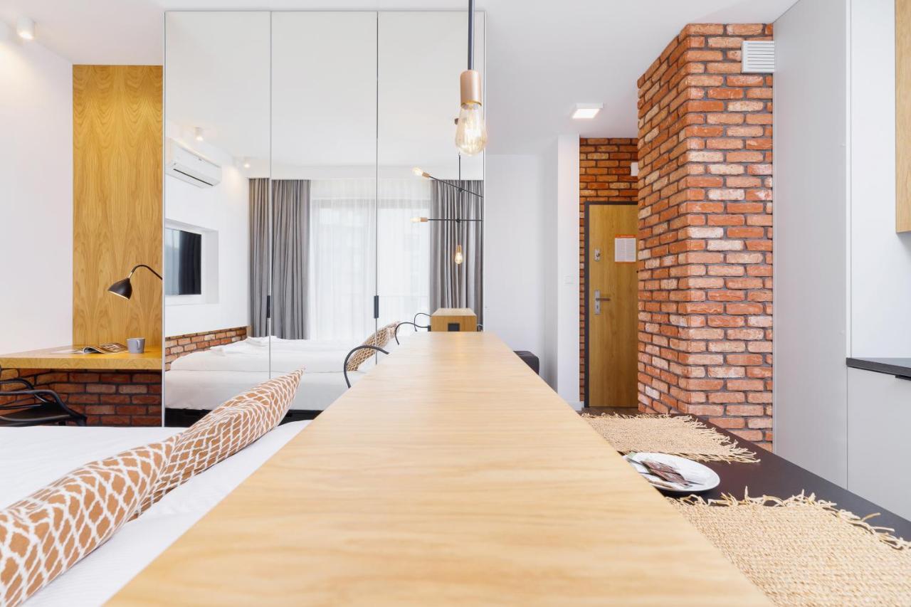 Apartments Go Rakowicka By Noclegi Renters Krakkó Kültér fotó