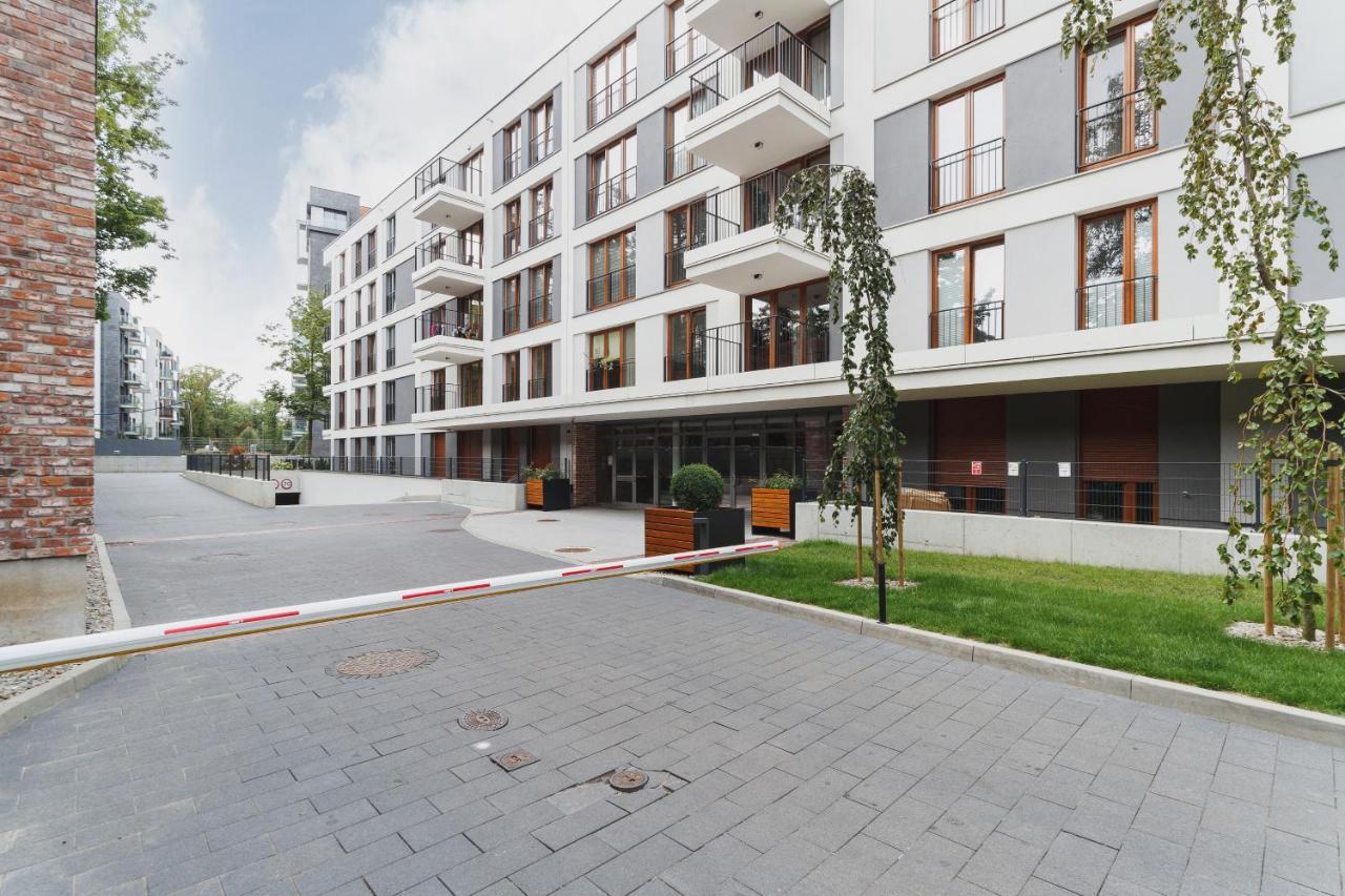 Apartments Go Rakowicka By Noclegi Renters Krakkó Kültér fotó