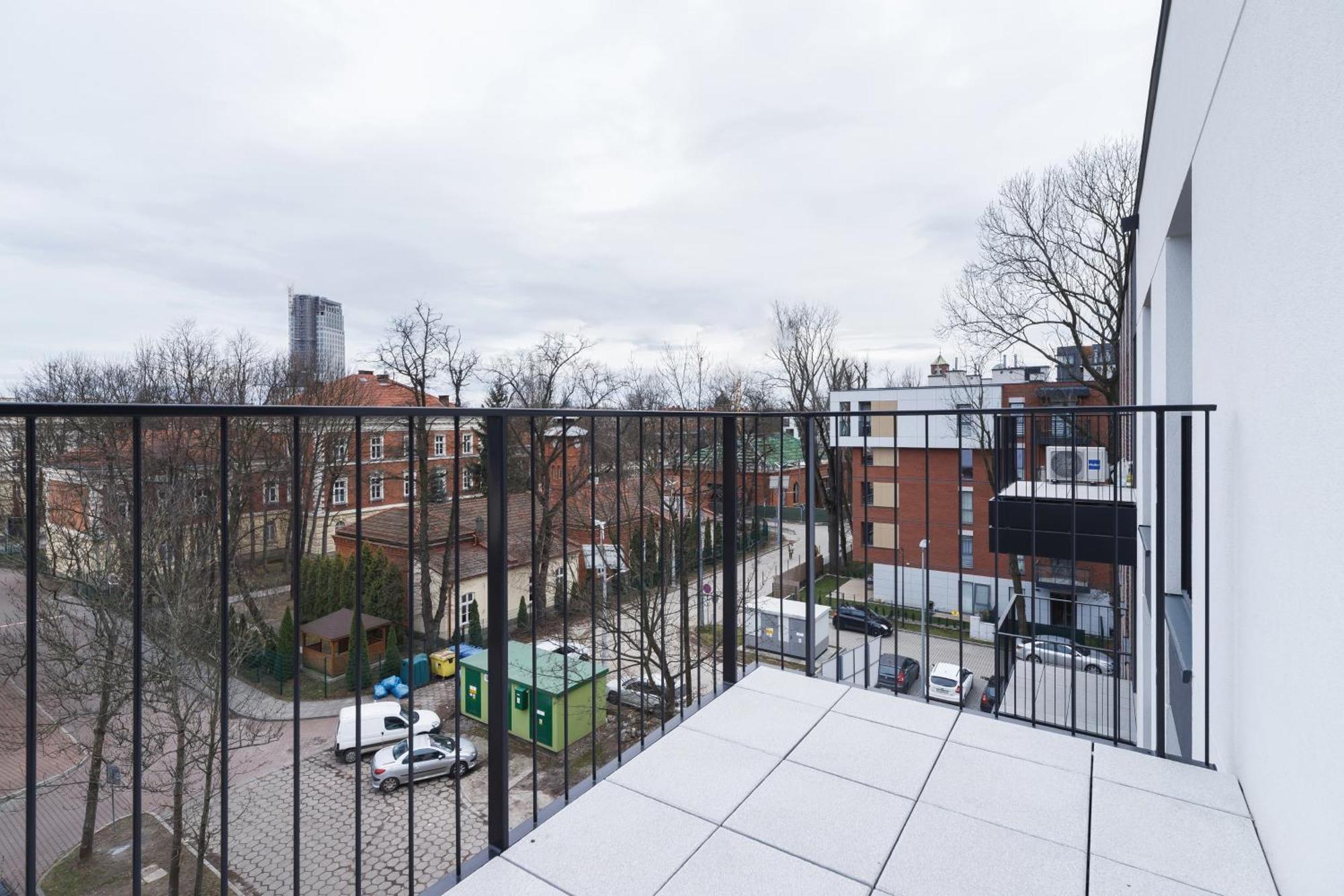 Apartments Go Rakowicka By Noclegi Renters Krakkó Kültér fotó