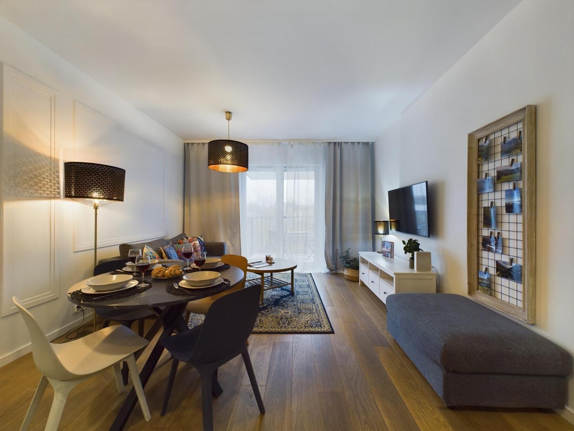 Apartments Go Rakowicka By Noclegi Renters Krakkó Kültér fotó