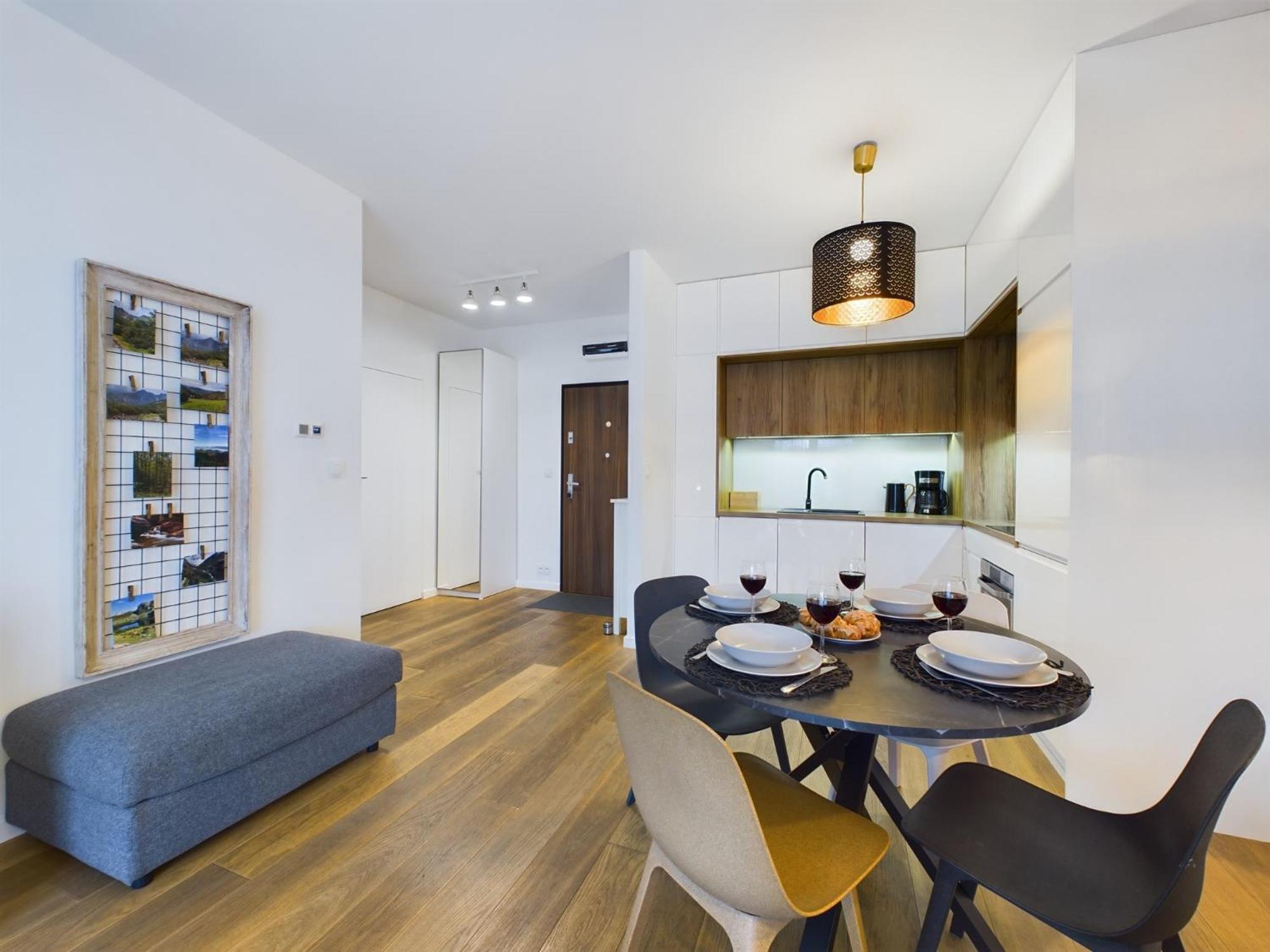Apartments Go Rakowicka By Noclegi Renters Krakkó Kültér fotó