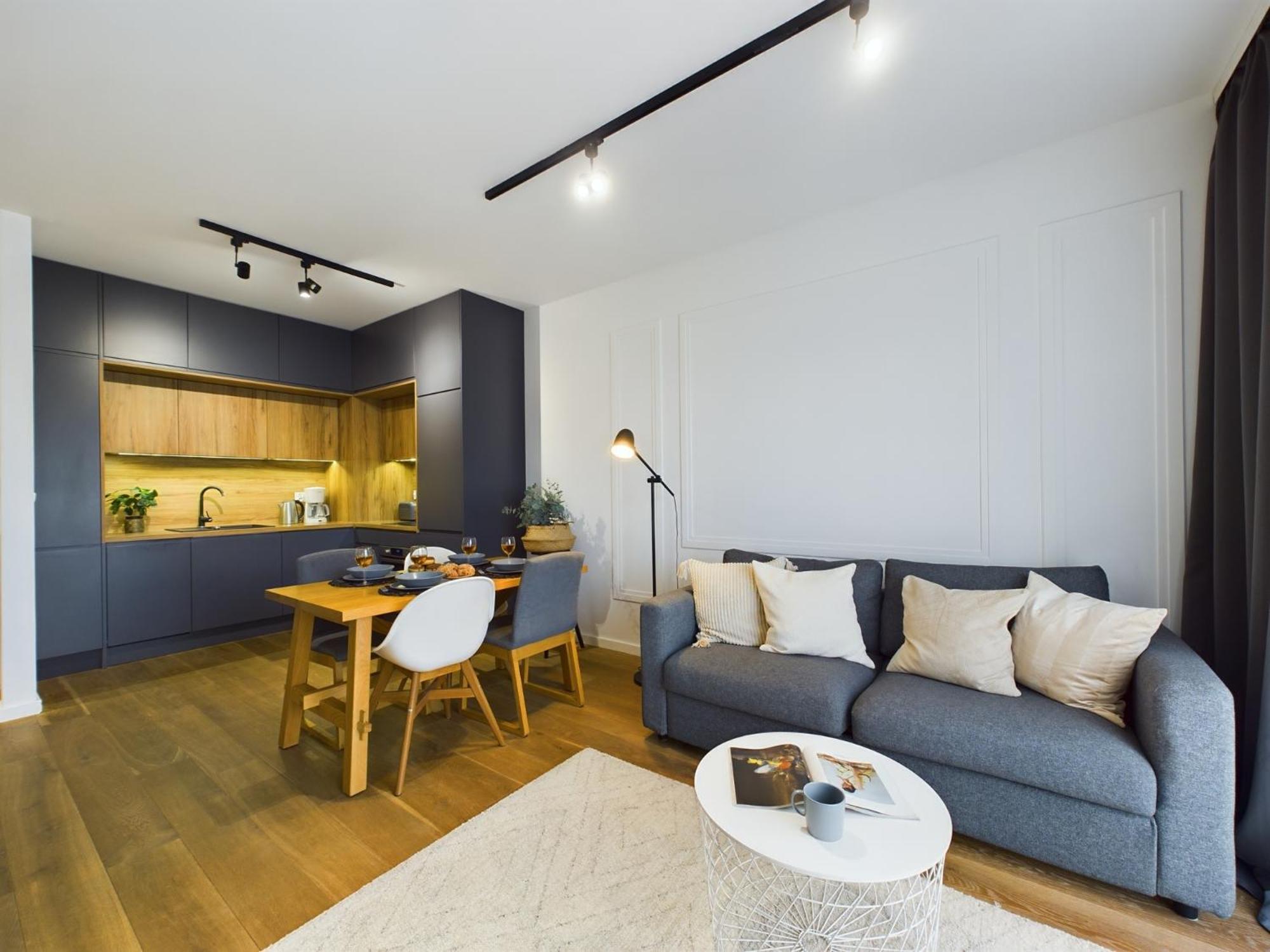 Apartments Go Rakowicka By Noclegi Renters Krakkó Kültér fotó