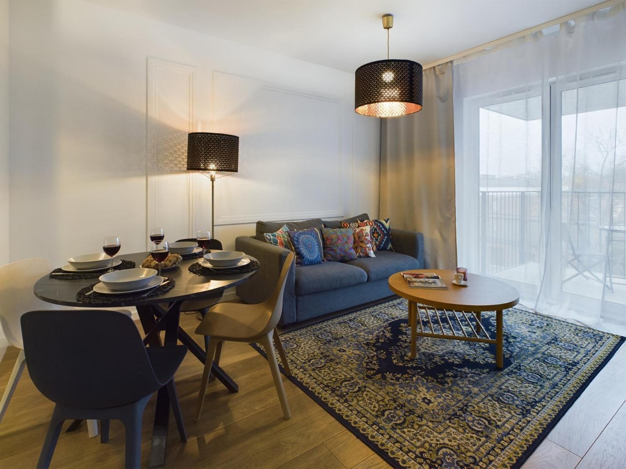 Apartments Go Rakowicka By Noclegi Renters Krakkó Kültér fotó