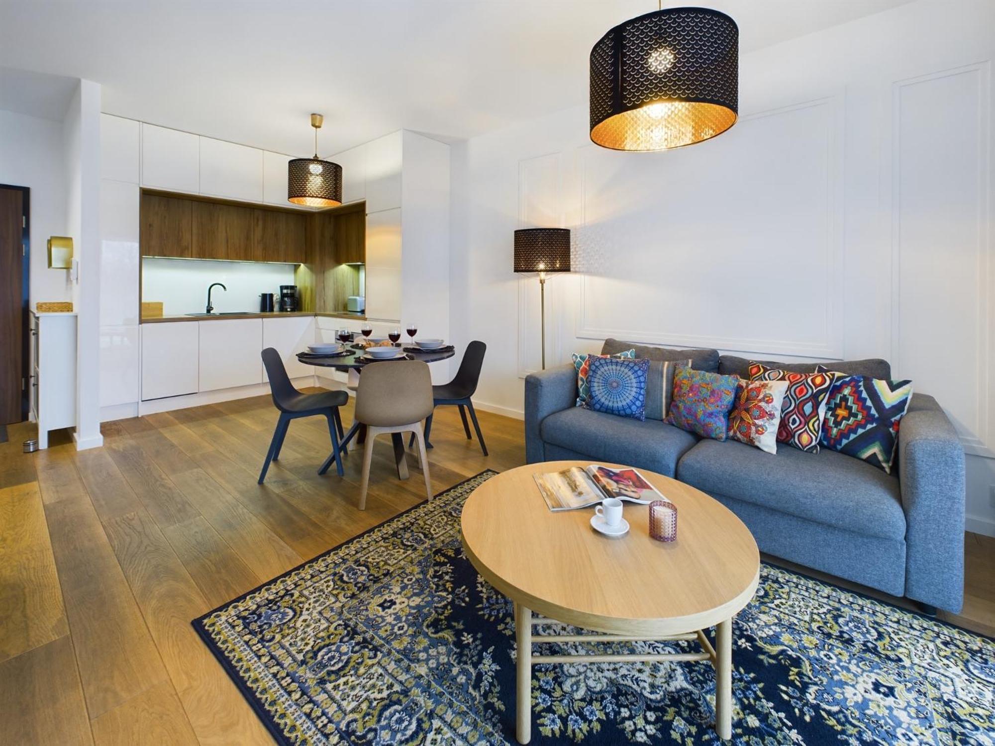 Apartments Go Rakowicka By Noclegi Renters Krakkó Kültér fotó