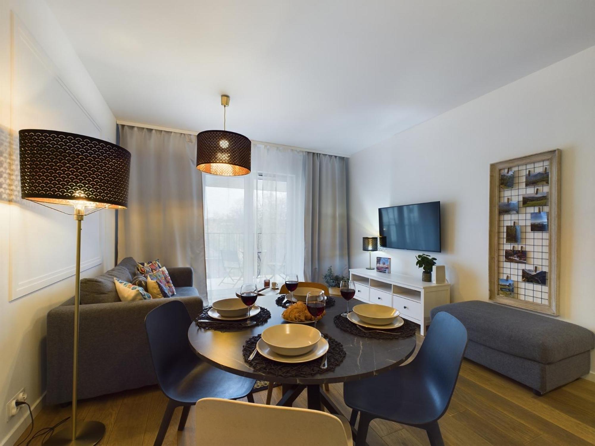 Apartments Go Rakowicka By Noclegi Renters Krakkó Kültér fotó