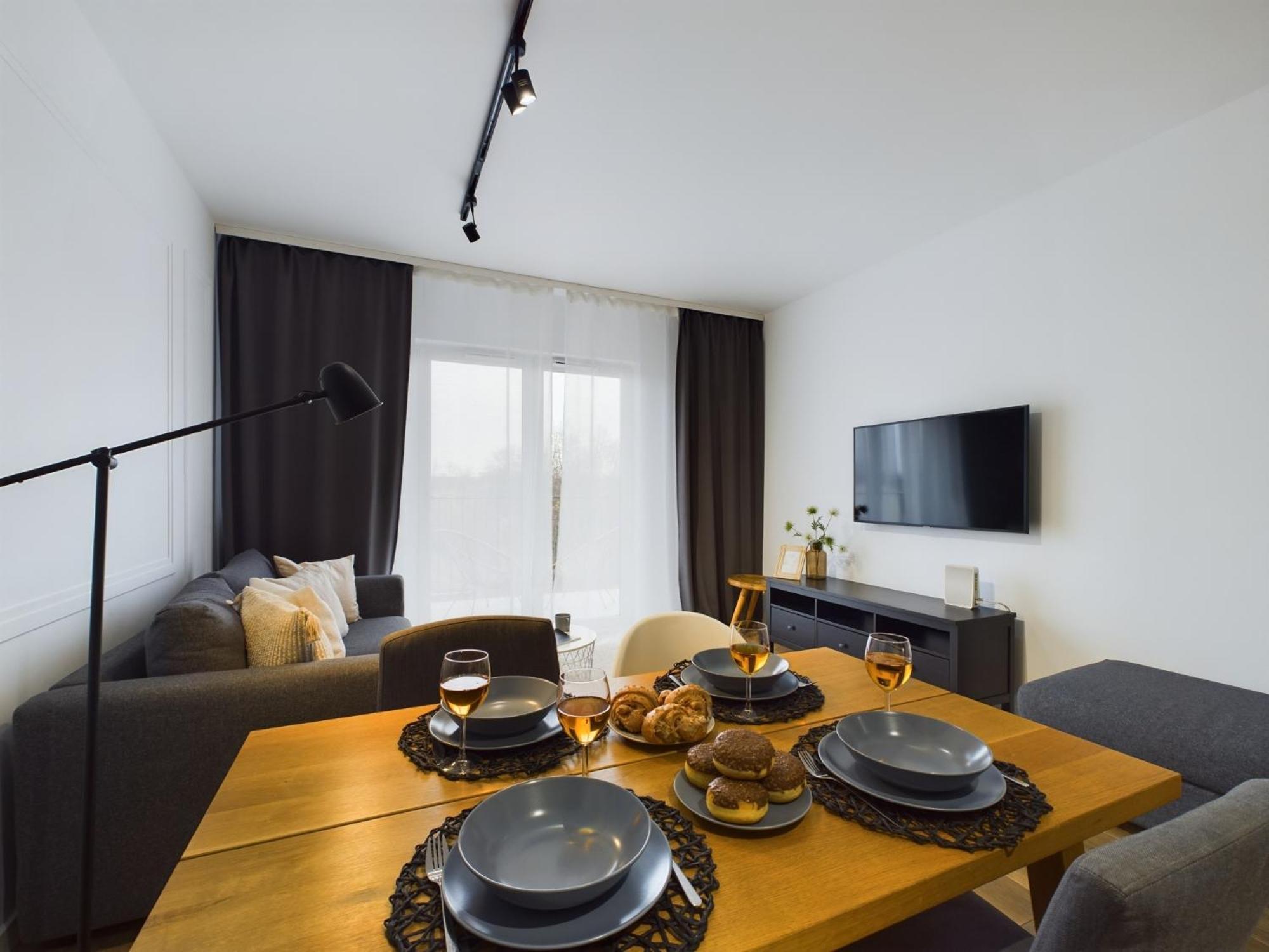 Apartments Go Rakowicka By Noclegi Renters Krakkó Kültér fotó