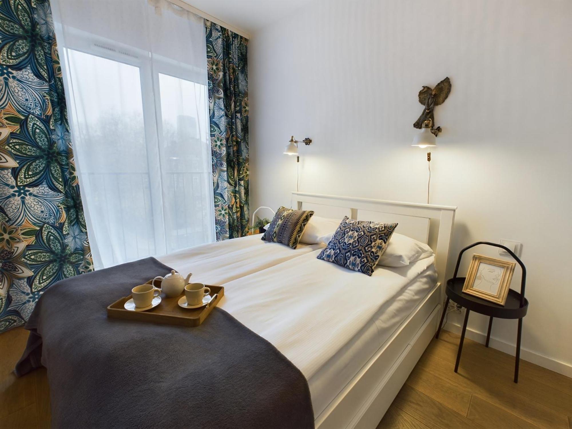 Apartments Go Rakowicka By Noclegi Renters Krakkó Kültér fotó