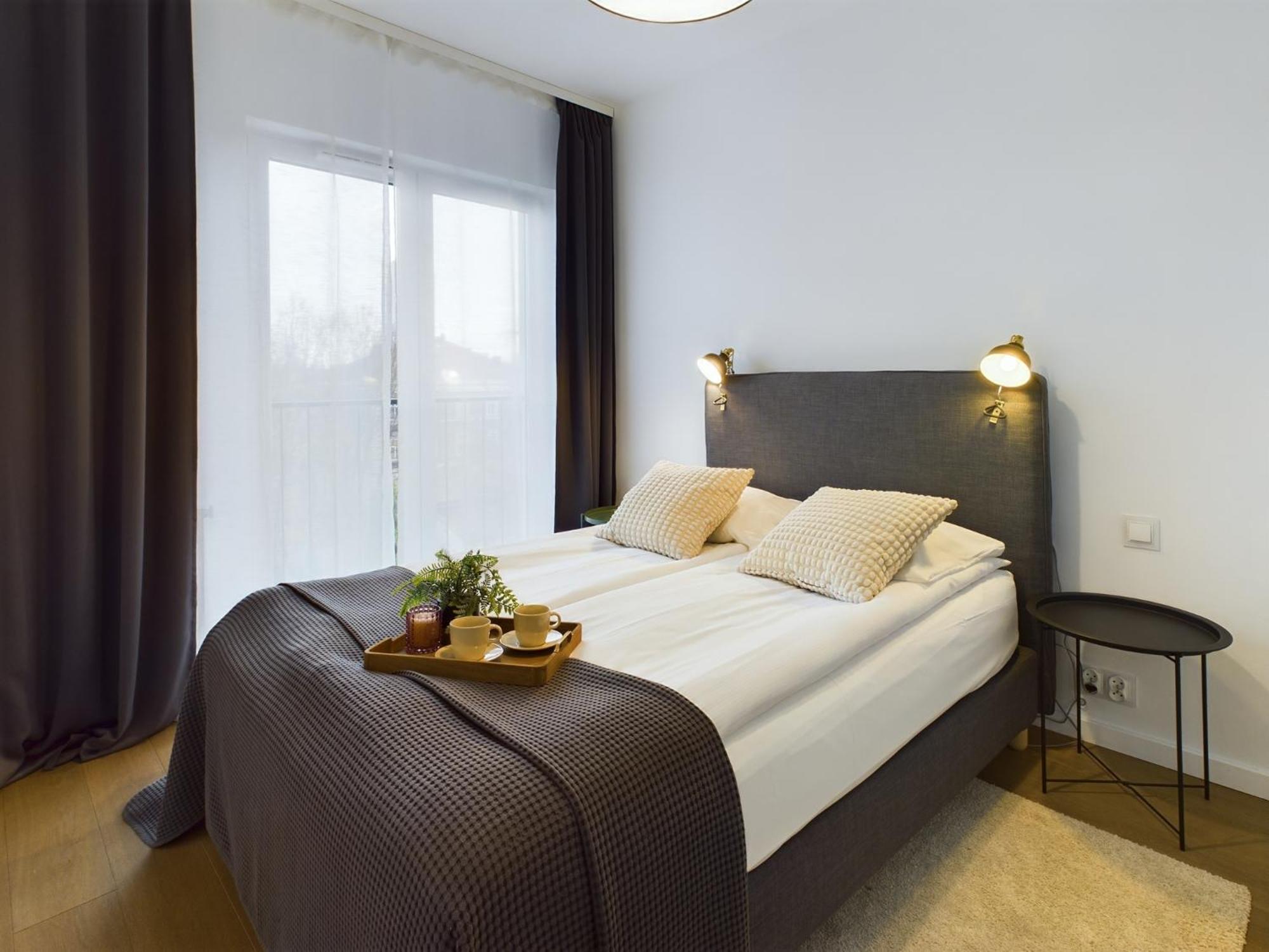 Apartments Go Rakowicka By Noclegi Renters Krakkó Kültér fotó