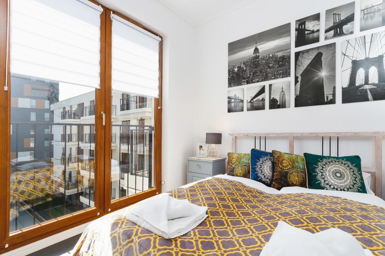 Apartments Go Rakowicka By Noclegi Renters Krakkó Kültér fotó