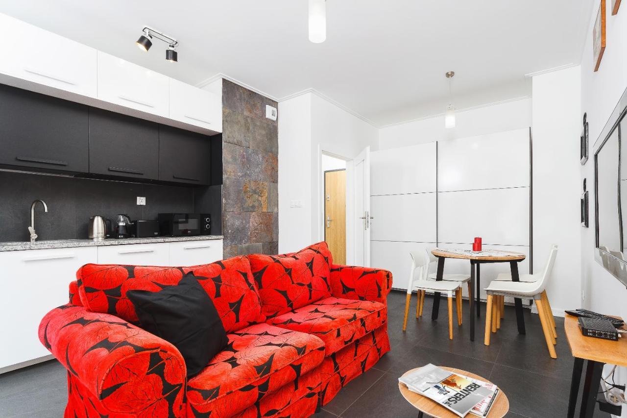 Apartments Go Rakowicka By Noclegi Renters Krakkó Kültér fotó