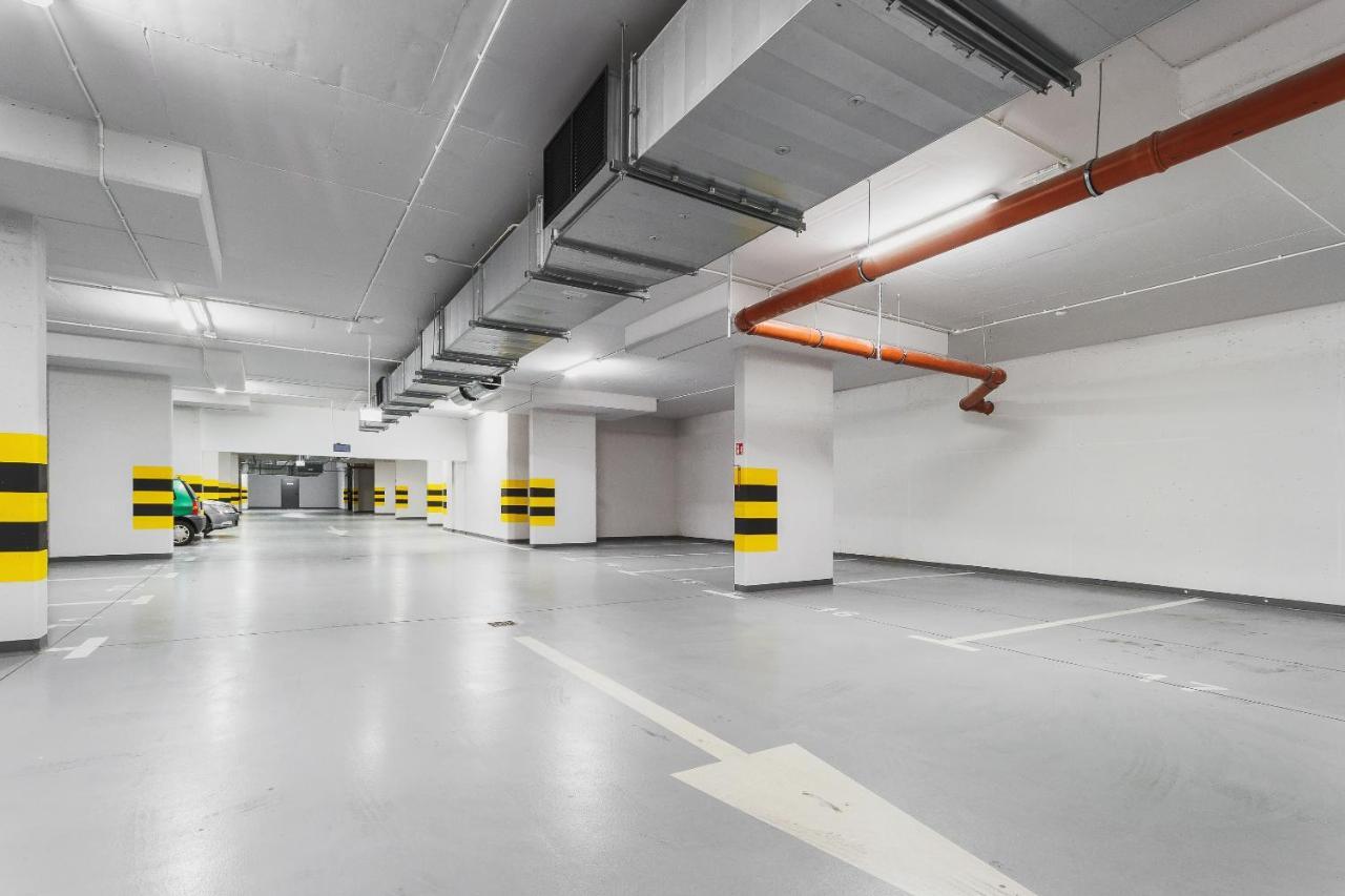 Apartments Go Rakowicka By Noclegi Renters Krakkó Kültér fotó