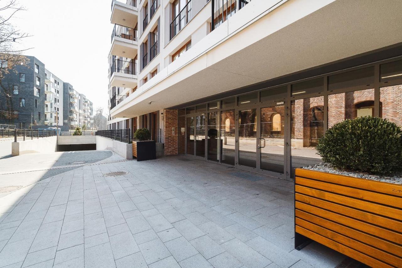 Apartments Go Rakowicka By Noclegi Renters Krakkó Kültér fotó