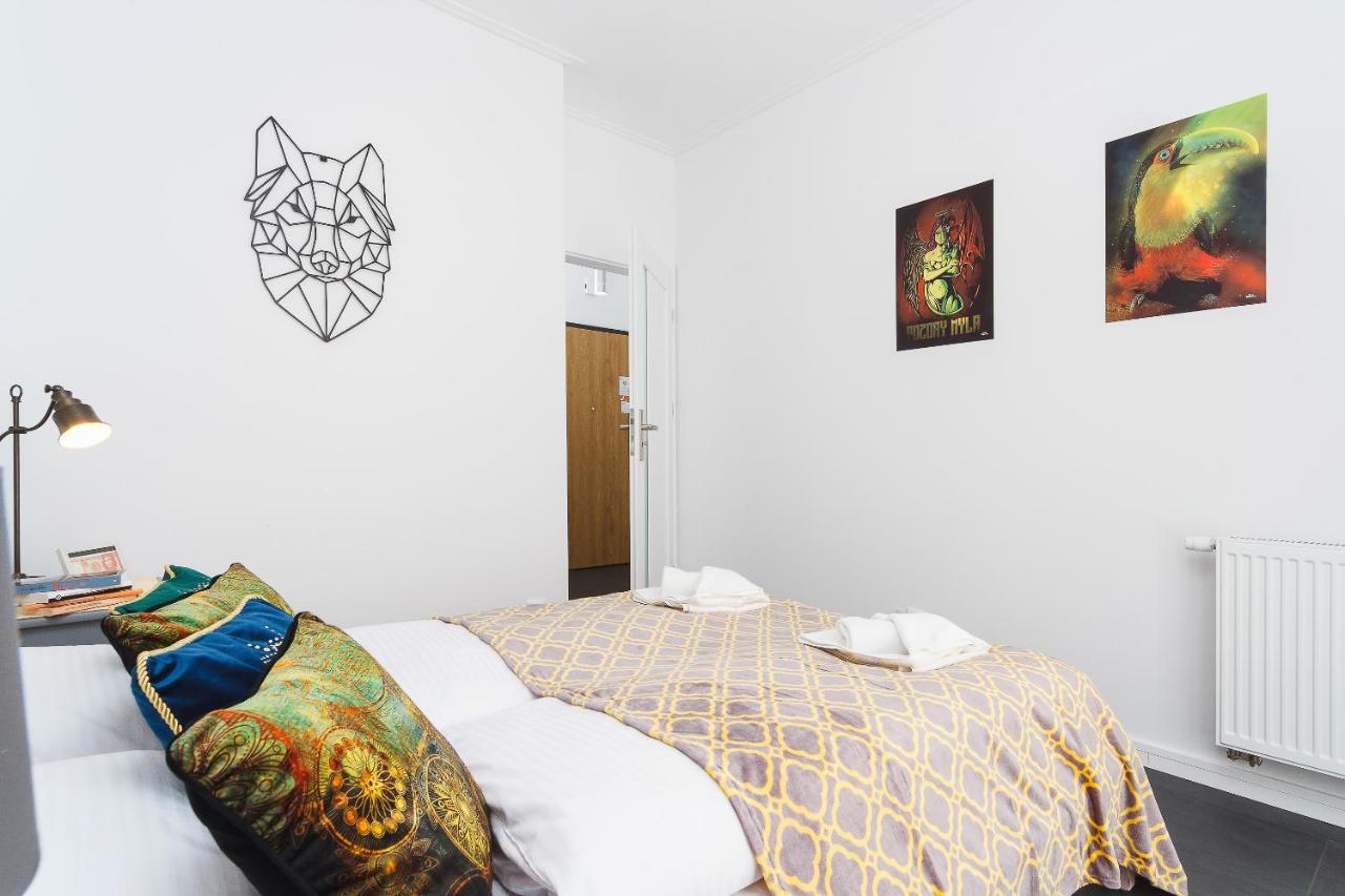 Apartments Go Rakowicka By Noclegi Renters Krakkó Kültér fotó