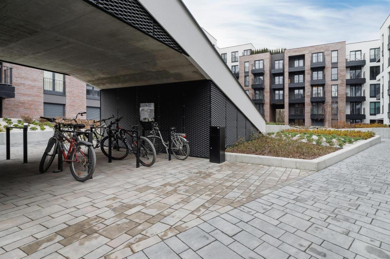 Apartments Go Rakowicka By Noclegi Renters Krakkó Kültér fotó