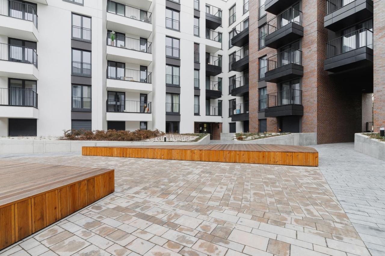Apartments Go Rakowicka By Noclegi Renters Krakkó Kültér fotó