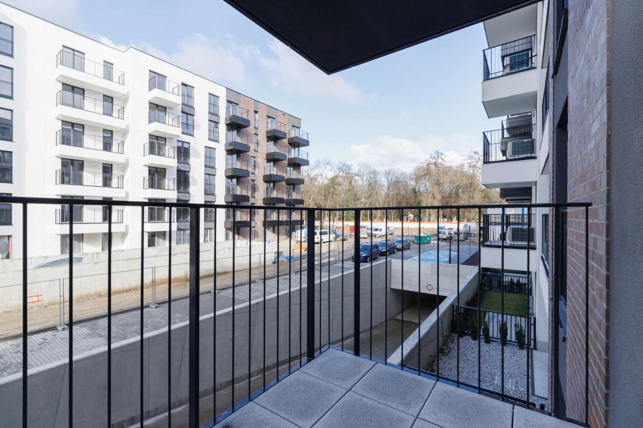 Apartments Go Rakowicka By Noclegi Renters Krakkó Kültér fotó