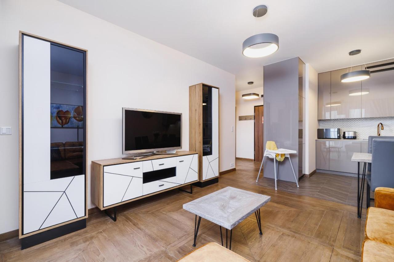 Apartments Go Rakowicka By Noclegi Renters Krakkó Kültér fotó