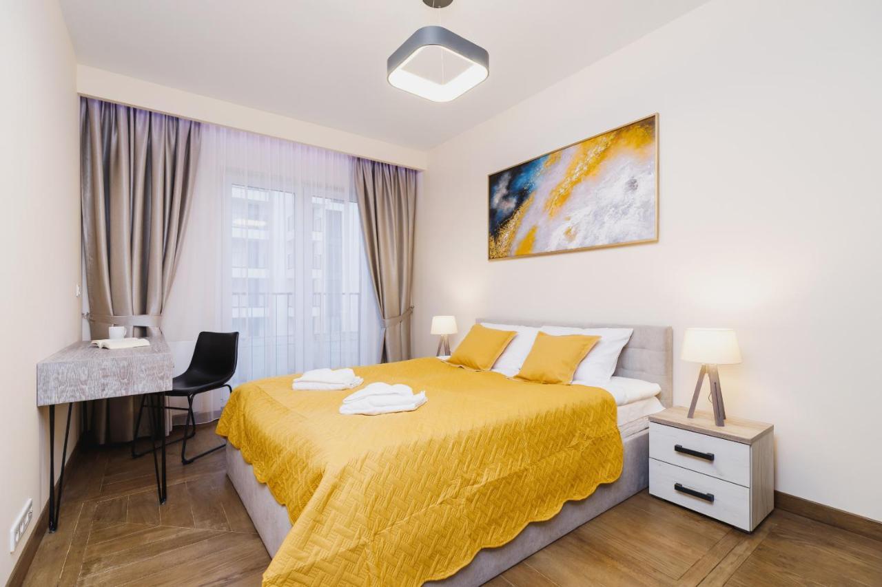 Apartments Go Rakowicka By Noclegi Renters Krakkó Kültér fotó