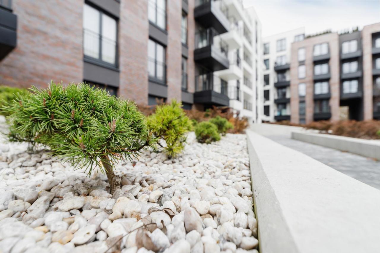 Apartments Go Rakowicka By Noclegi Renters Krakkó Kültér fotó