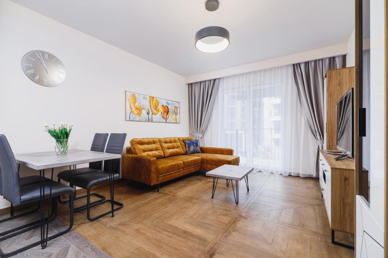 Apartments Go Rakowicka By Noclegi Renters Krakkó Kültér fotó